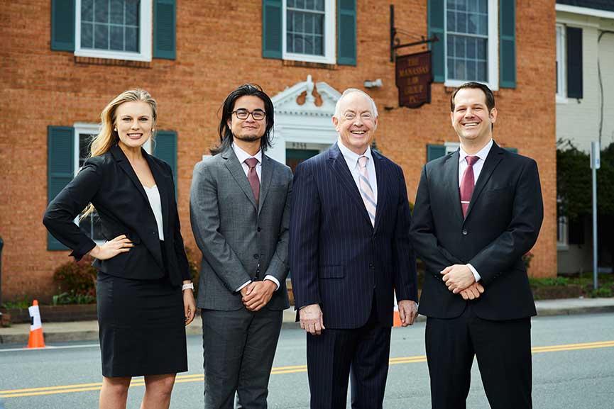 Manassas Law Group Estate Planning Attorneys