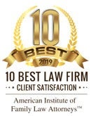 2019 10 Best Law Firm Family Law Attorneys