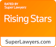 Rising Stars Orange Badge