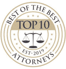 Top 10 Best Attorneys 2019