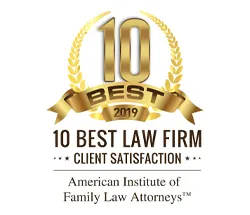 10 Best Law Firm American Institute of Family Law Attorneys