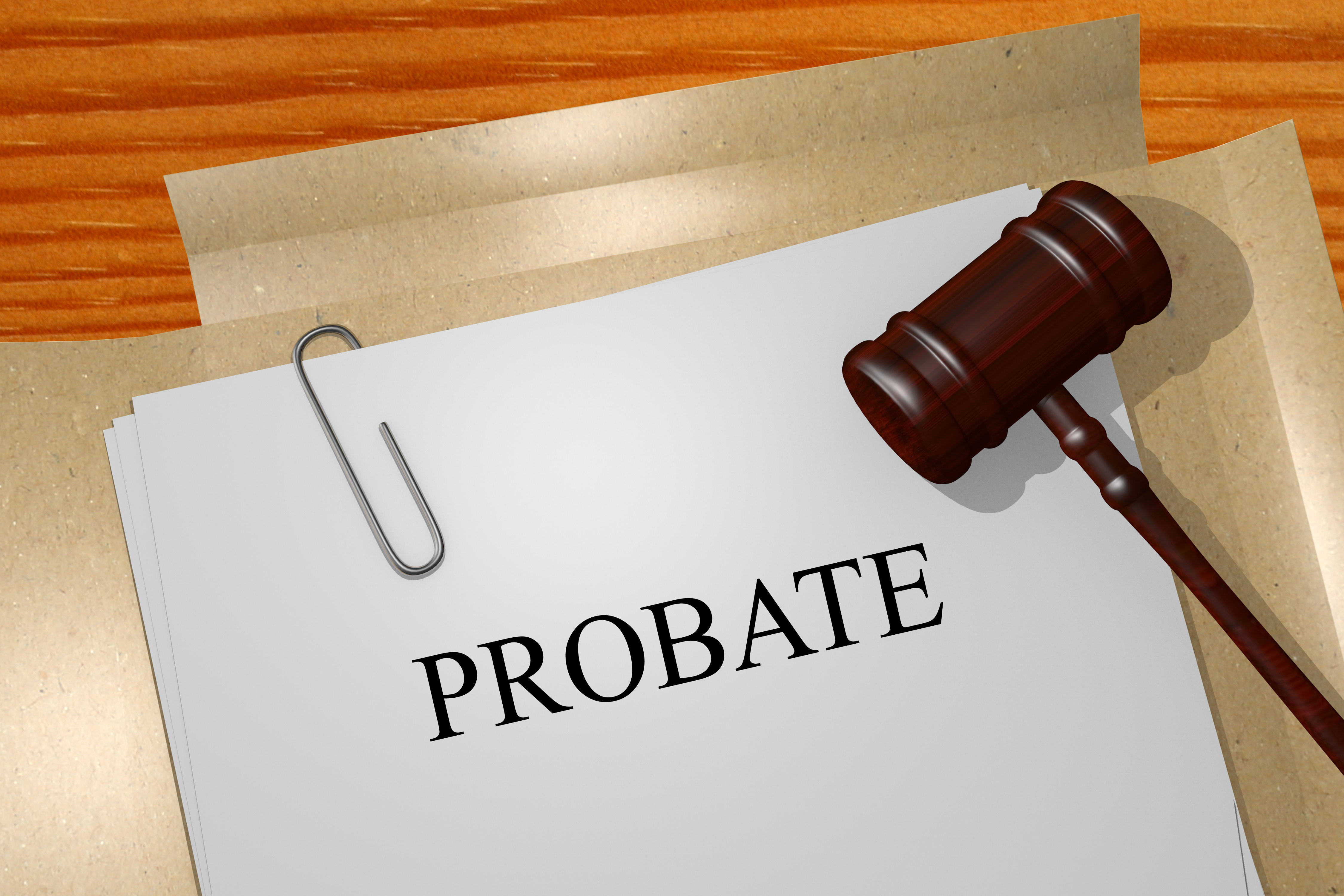 How Do I Protect my Family from the Probate Process?