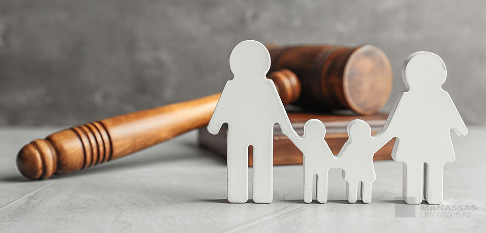 virginia custody lawyers manassas