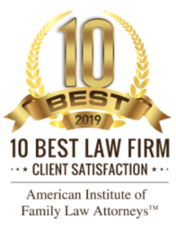 2019 10 Best Law Firm Family Law Attorneys