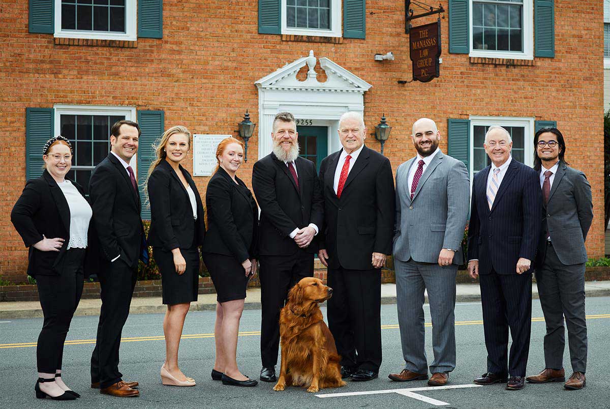 Top Manassas Virginia Lawyers