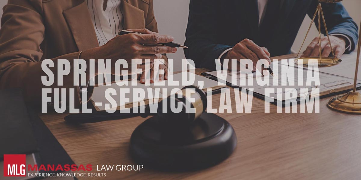 best springfield virginia law firm