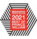 2021 best of prince william badge