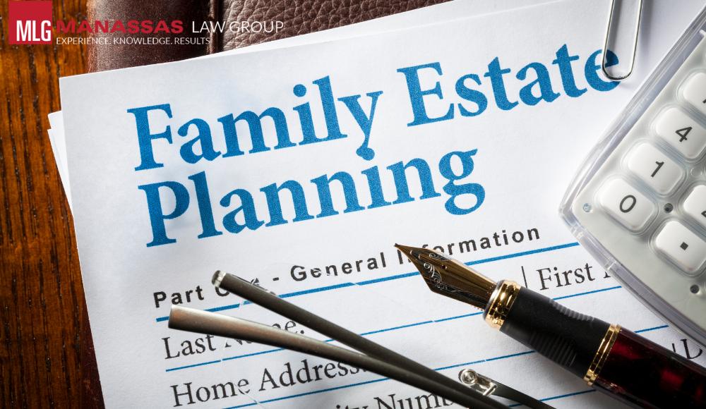 Prince William County Estate Planning Lawyer