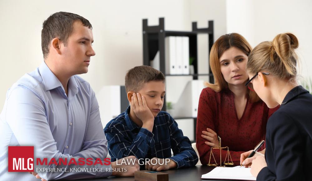 Manassas Family Lawyers
