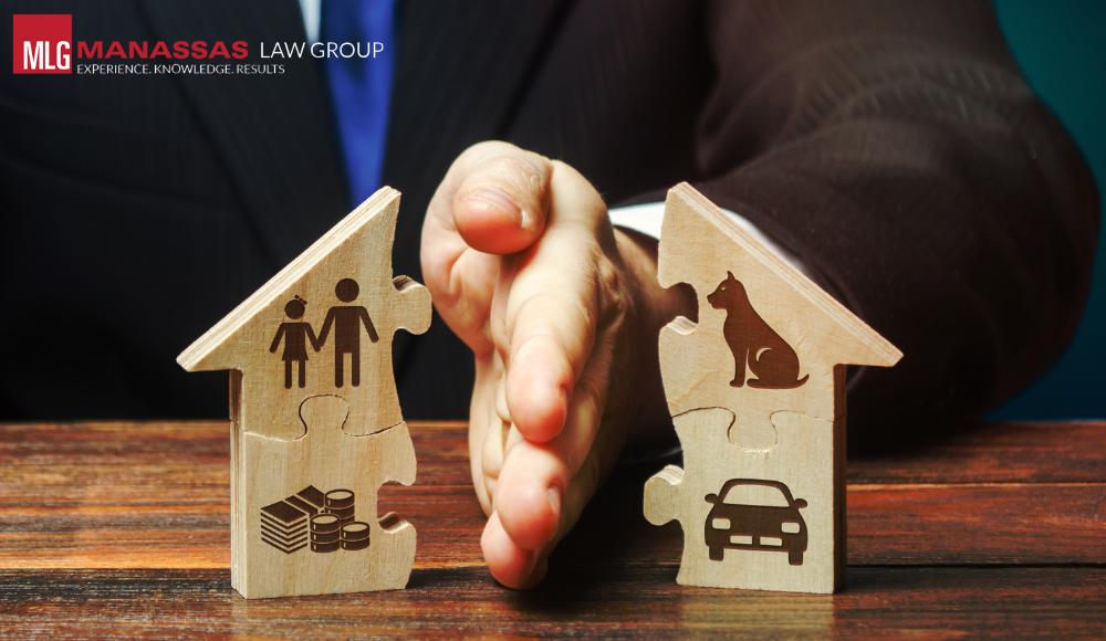 Manassas Property Division Attorney