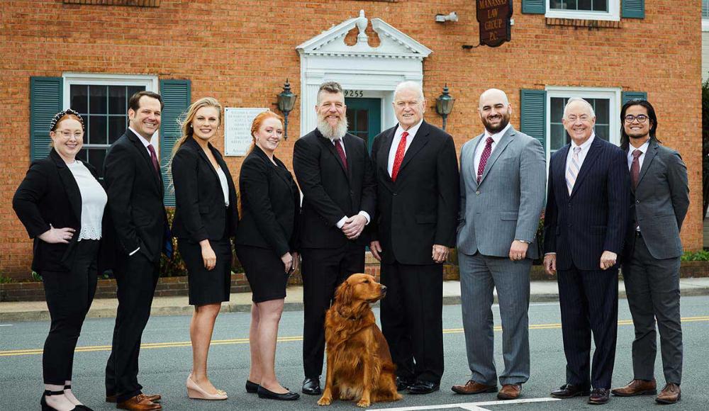 Prince William County Domestic Violence Lawyers