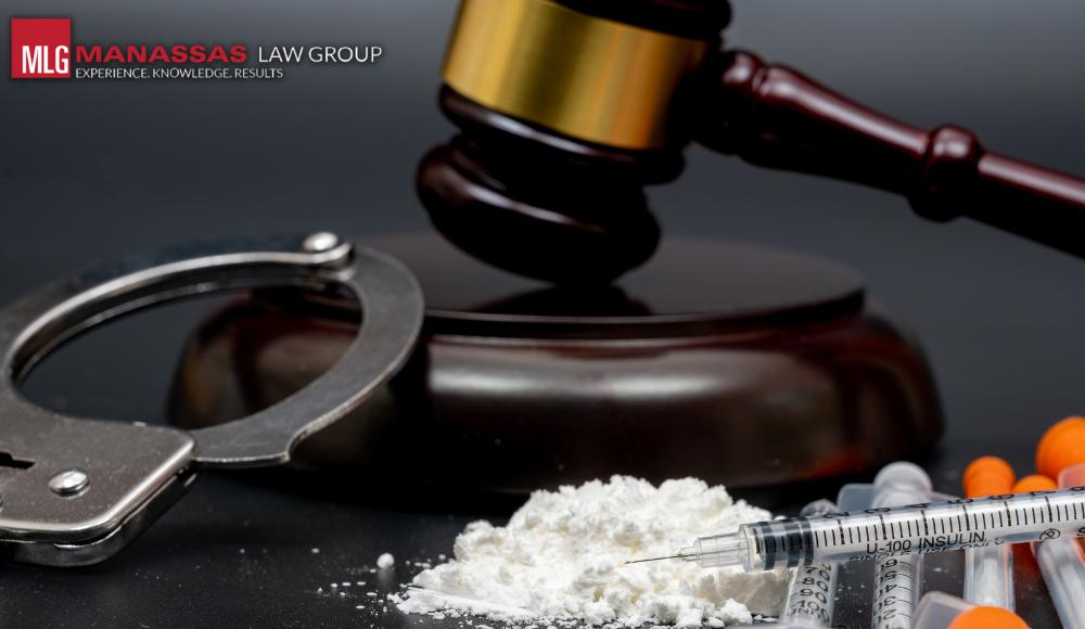 Virginia Drug Crimes Law Firm