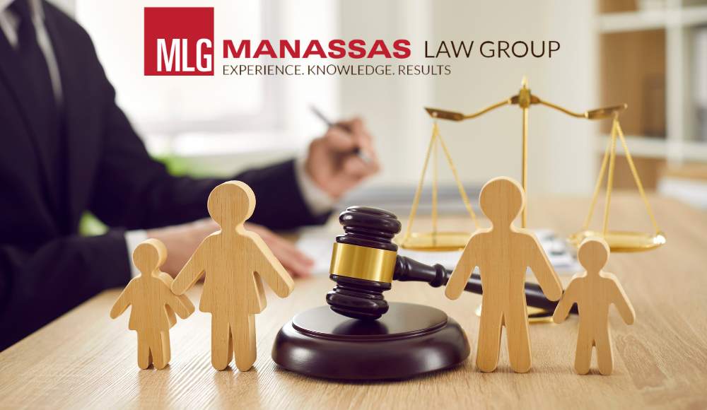 Manassas Child Custody Law Firm