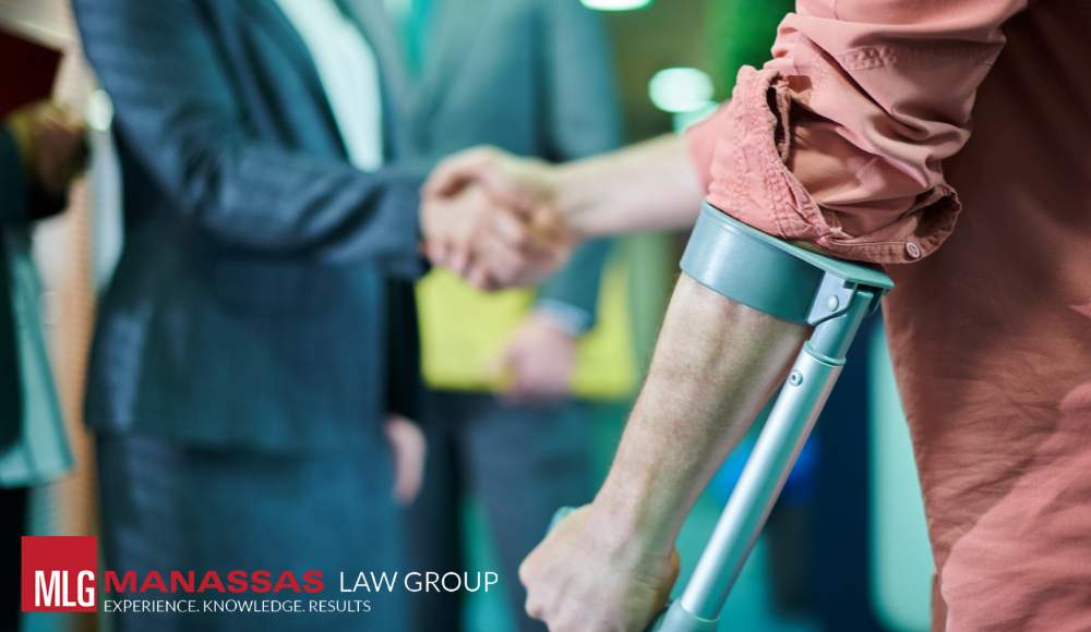 Manassas Personal Injury Lawyer