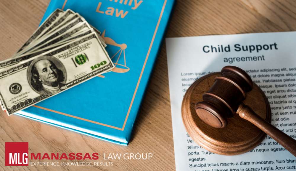 Manassas Child Support Attorney