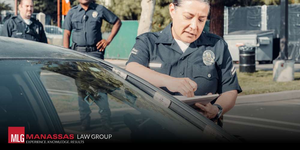 Manassas VA traffic lawyer